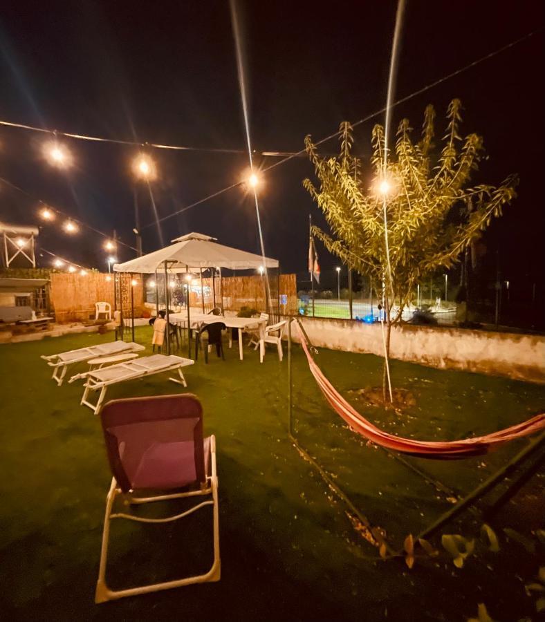 ארקולאנו Bellevue Herculaneum B&B מראה חיצוני תמונה