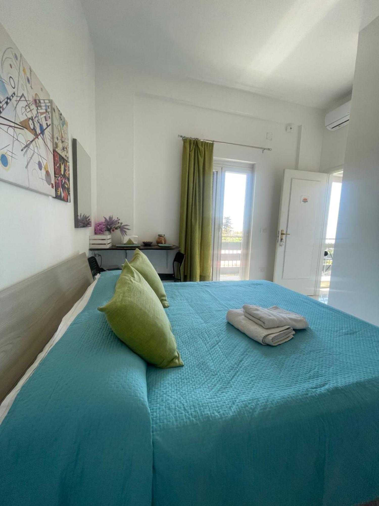 ארקולאנו Bellevue Herculaneum B&B מראה חיצוני תמונה